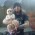 My baby boy & myself. (My first magick ;) )