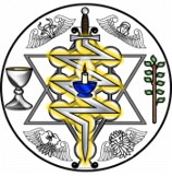 Qbbalah Maasit Logo - Image by Salomo Baal-Shem
