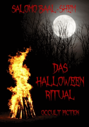 Cover Das Halloween Ritual
